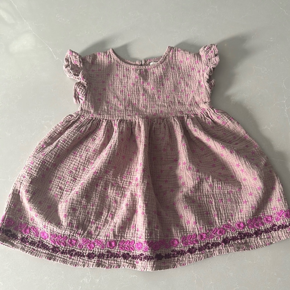 Peek Tumic Dress